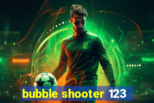 bubble shooter 123